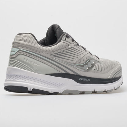 Saucony Echelon 8 Women's  Alloy/Charcoal